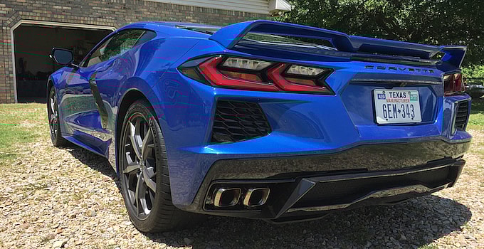 The New Corvette C8: A Dream Car 67 Years in the Making 8 2020 Corvette C8 Featured Image