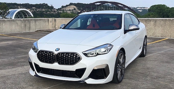 BMW 2 series M235i Gran Coupe