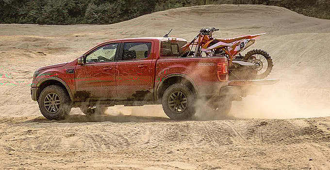 A Girls Guide to Cars | 2021 Ford Ranger Tremor Off Road Package is Shaking Things Up! - ford tremor featured image