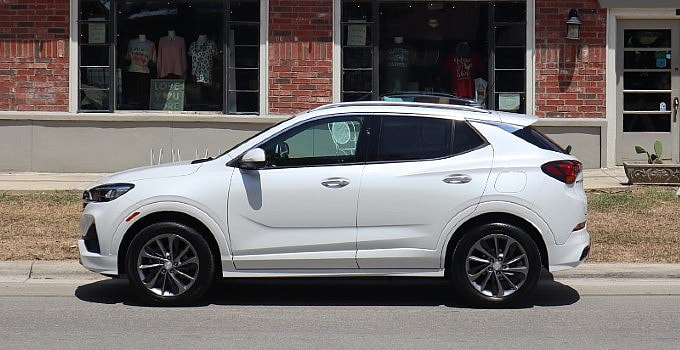 2021 Buick Encore