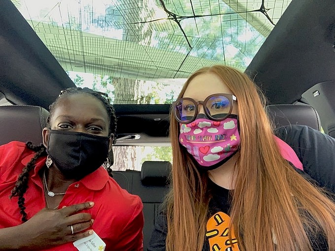 Which Family SUVs Go Off-Road with Rugged Double Duty and Durability? The Texas Truck Rodeo Put Them to the Test 7 FEATURE IMAGE Kittys Glam Rides Natalie Merola A Girls Guide to Cars FCA TAWA Texas Truck Rodeo3 copy