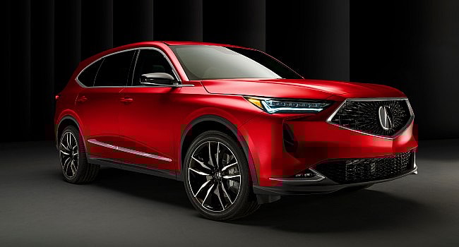 2021 Acura MDX: The Luxury 3-Row SUV You'll Need To Hear To Believe 7 2021 Acura MDX
