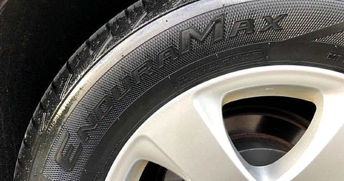 EnduraMax Cooper Tires