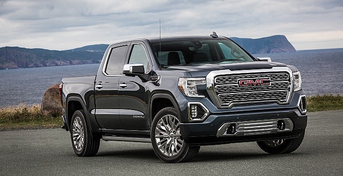 2019 GMC Sierra Denali