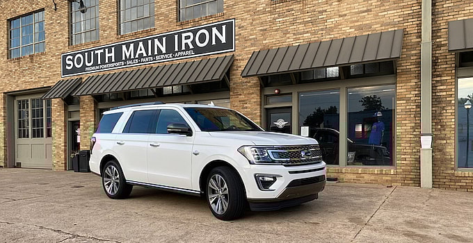 2020 Ford Expedition King Ranch