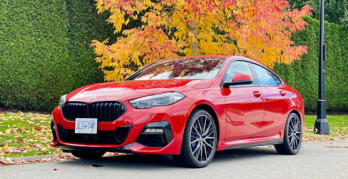 2020 Didn't Fail Us Completely: 6 Reasons We Love the New BMW 2 Series Gran Coupe 9 BMW 228i xDrive Gran Coupe