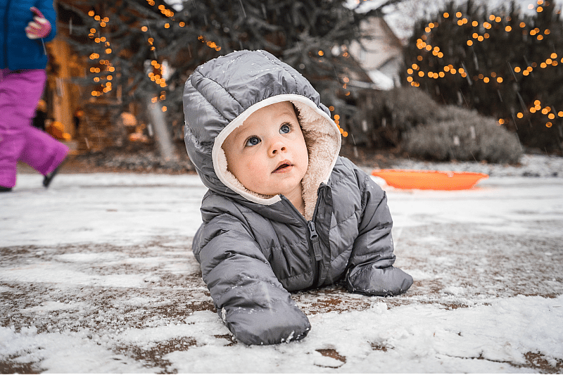 Are Bundled-Up Kids Safe in a Child Car Seat? Maybe Not. How to Stay Safe and Cozy in Cold Weather 9 Coats are for the outdoors, not the car seat