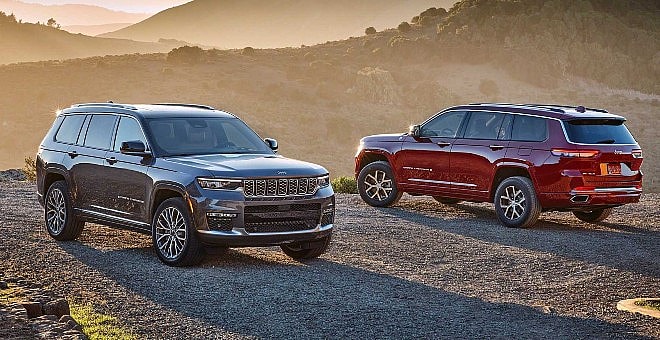 A Girls Guide to Cars | 2021 Jeep Grand Cherokee L Adds a Third Row for the First Time - wbe1b3rgtiuwijszmzyt 1