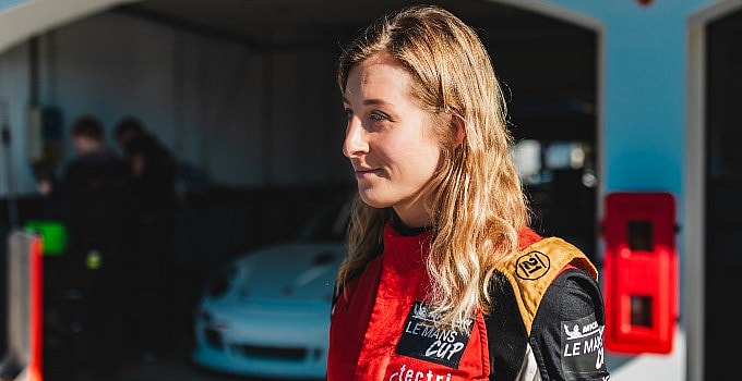 Charlie Martin what drives her