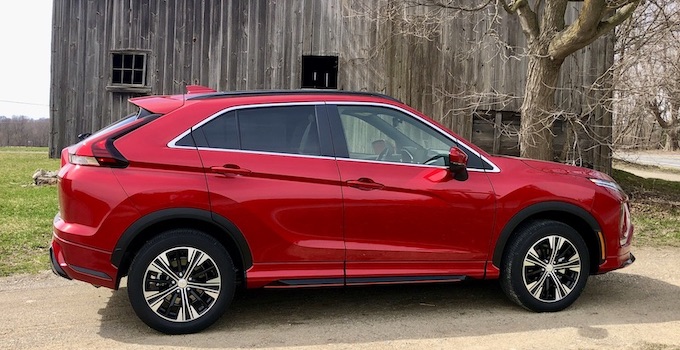 Featured image Mitsubishi Eclipse Cross