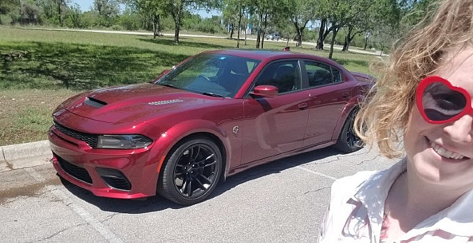 Dodge Charger SRT Hellcat Redeye Widebody