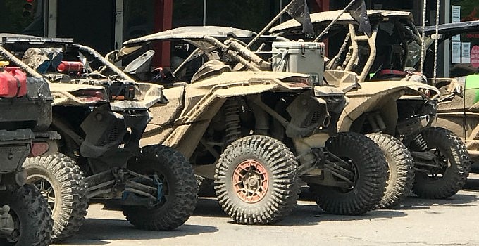 A Girls Guide to Cars | An ATV Off-Road Adventure on the Thousand-Mile Hatfield-McCoy Trail - IMG 5992 2