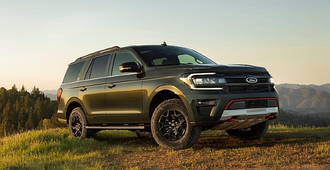 Ford Is Getting Serious About Off-Roading With the Bronco Raptor and the New Expedition 5 2022 Ford Expedition Timberline Series_02 (2)