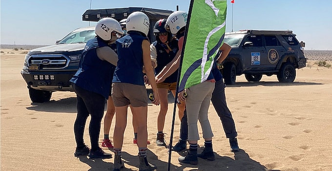 Rebell Rally 2021 featured image