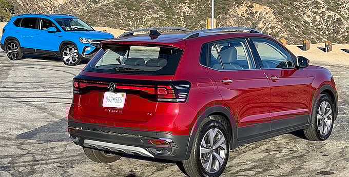 VW Taigun featured image