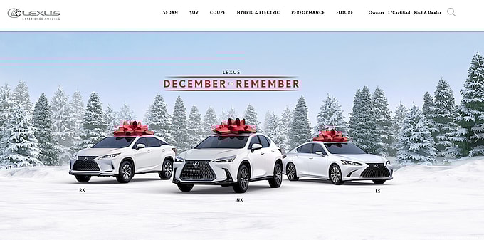 Yes, You Can Get a Great End of the Year New Car Lease or Finance Deal Right Now 11 A Girls Guide to Cars | Yes, You Can Get a Great End of the Year New Car Lease or Finance Deal Right Now - Lexus continues the December to Remember event with special financing 1