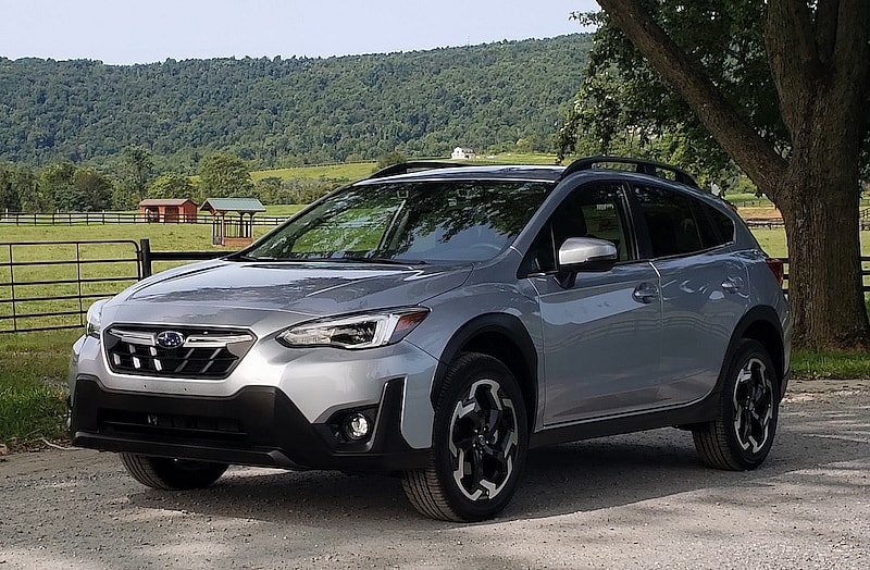 Subaru Owner 2021 Subaru Crosstrek