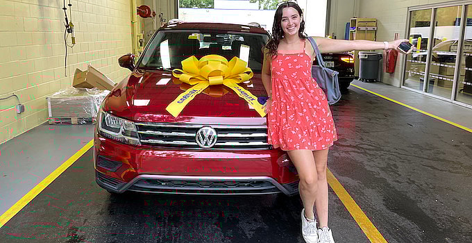 Help your child buy a car