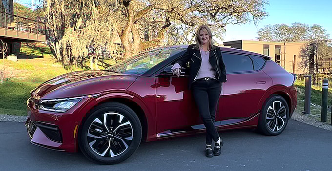 Kia EV6 Featured Image