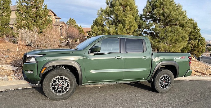 A Girls Guide to Cars | Owning A 2022 Nissan Frontier Means Being Ready For Anything - Frontier Featured Image