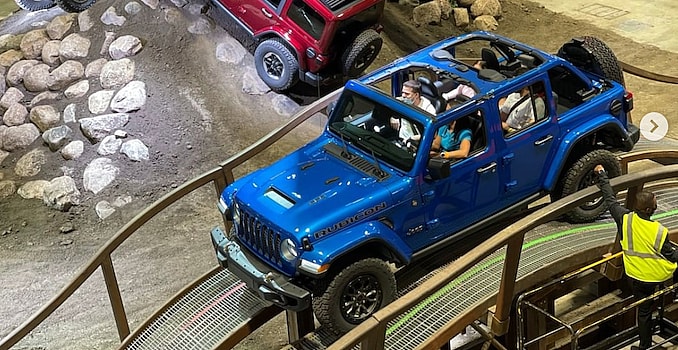 Chicago Auto show featured image