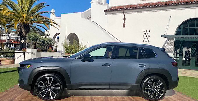 Built for America: Stylish and Capable, the New 2022 Mazda CX-50 First Drive 10 Mazda CX 50 featured image