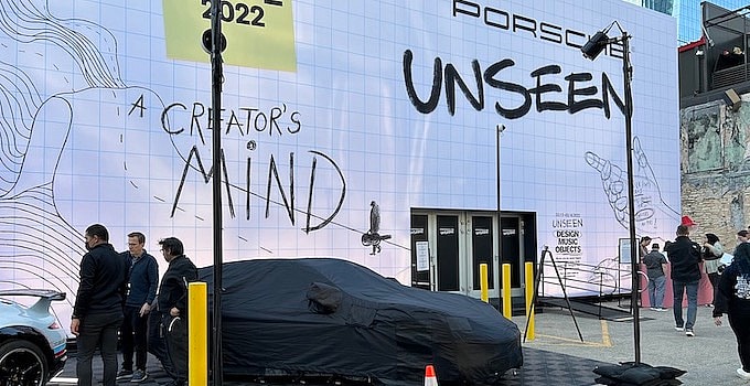 Porsche Unseen featured image