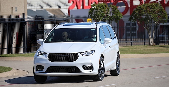 2022 Texas Auto Roundup Winners