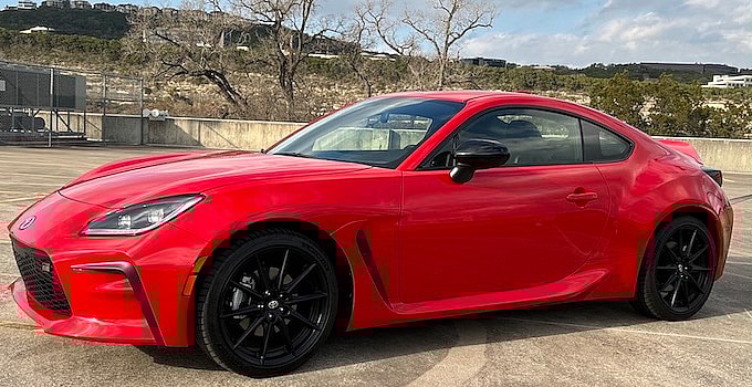 The Toyota GR 86 Might Be the Best Little Manual Transmission Sports Car on the Road 10 Toyota GR 86 featured image