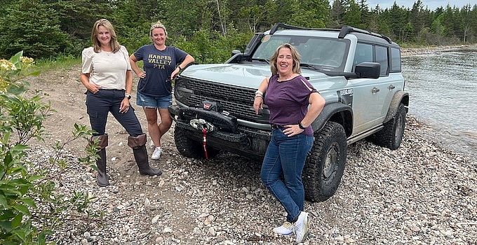 Ford Bronco Everglades featured image