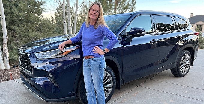 Toyota Highlander Featured Image