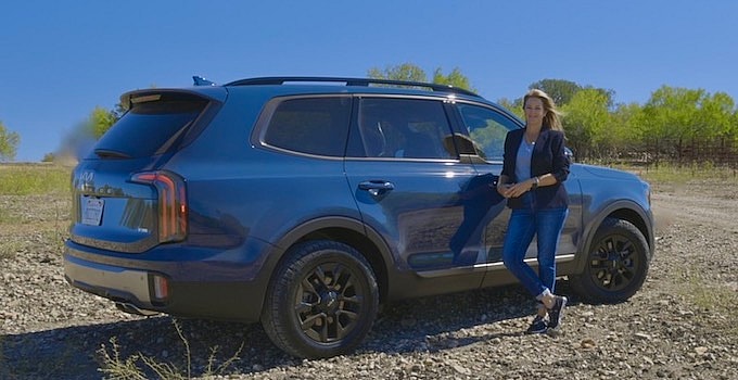 2023 Kia Telluride X-Pro featured image