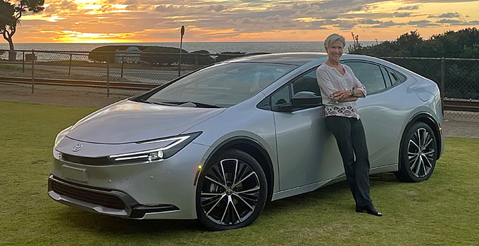 I'm A Multigenerational Prius Owner, And The 2023 Toyota Prius Dazzles Me 11 2023 Prius Limited