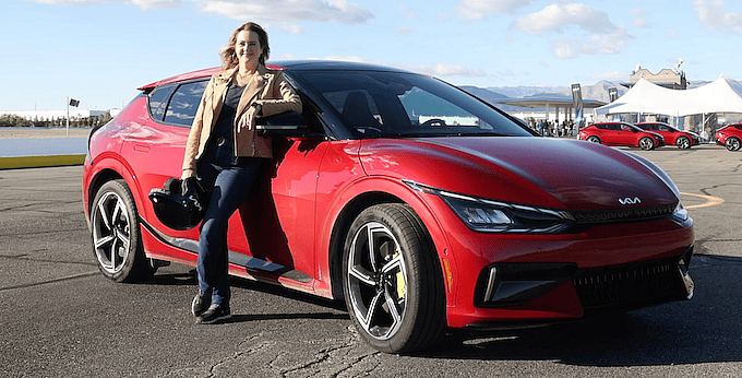 Kia EV6 GT featured image