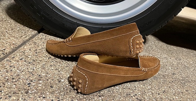 driving shoes featured image