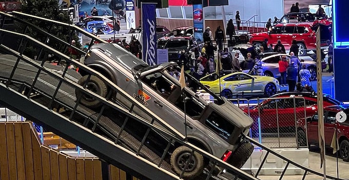 2023 Chicago Auto Show featured image