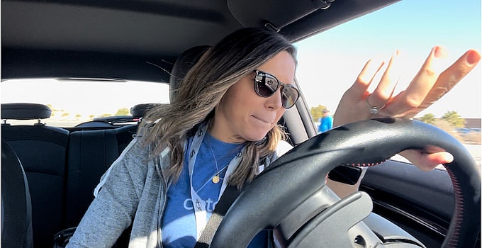 The Mini Stunt Driving School Will Have You Feeling Like a Smooth Criminal 7 A Girls Guide to Cars | The Mini Stunt Driving School Will Have You Feeling Like a Smooth Criminal - Stunt Driving Featured