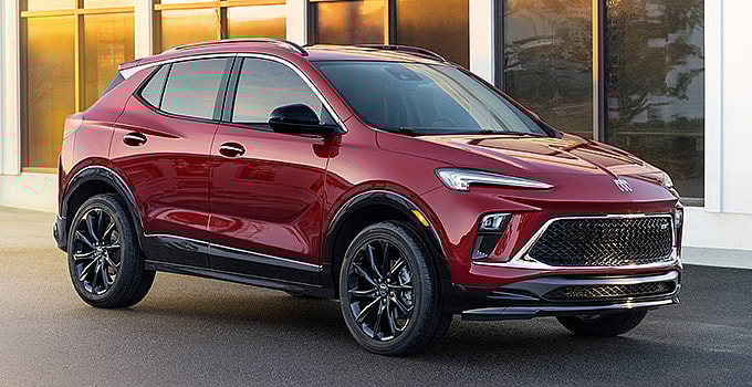 A Girls Guide to Cars | 2024 Buick Encore GX: A Small SUV With A Big New Feature - feat