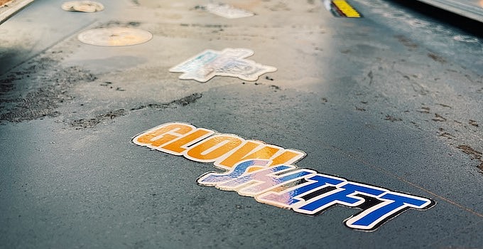 Decals Featured. Photo: Alice Pye