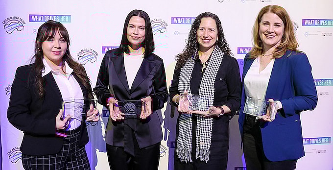 What Drives Her featured image