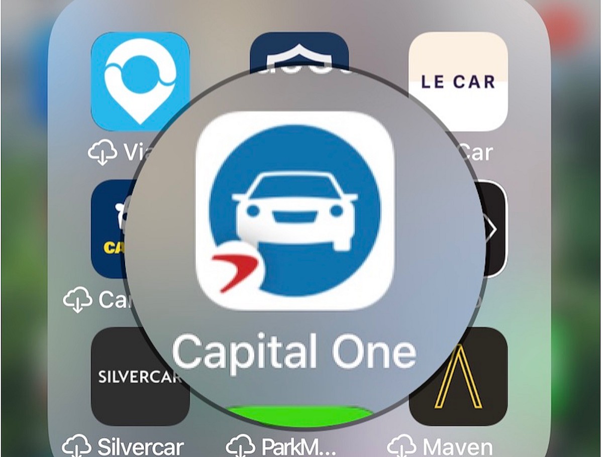 Capital One Auto Navigator