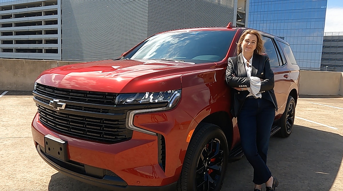 The Chevy Tahoe RST 3 Row SUV Powers Your On-Road Adventures 12 Chevy Tahoe RST Featured Image