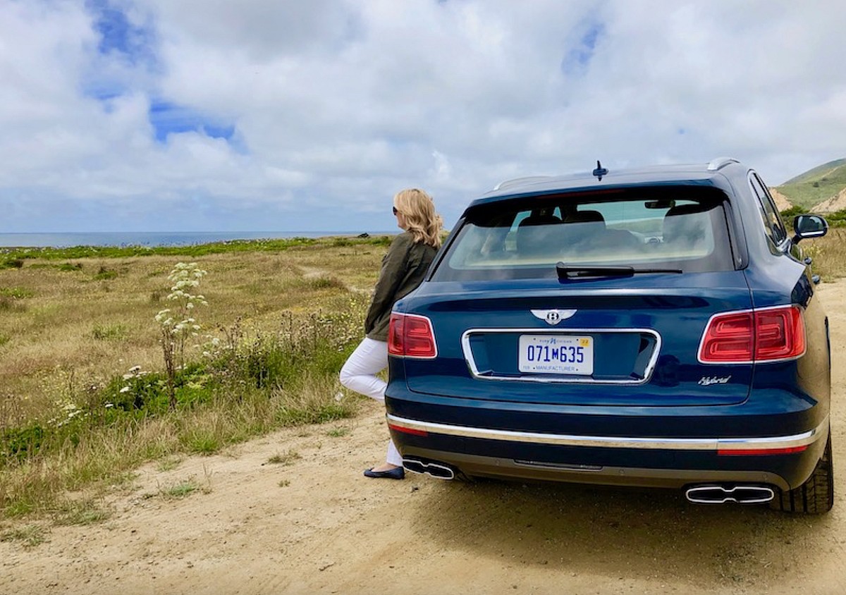 Bentley Bentayga Hybrid SUV