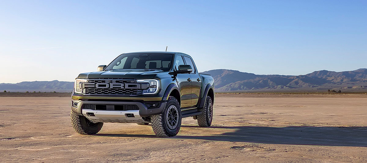 2024 Ford Ranger Mid-Size Pickup Truck: More Powerful, Off-Road Capable, and it Multi-Tasks As Much As You Do 9 Drivers of the world, meet the 2024 Ford Ranger Raptor.