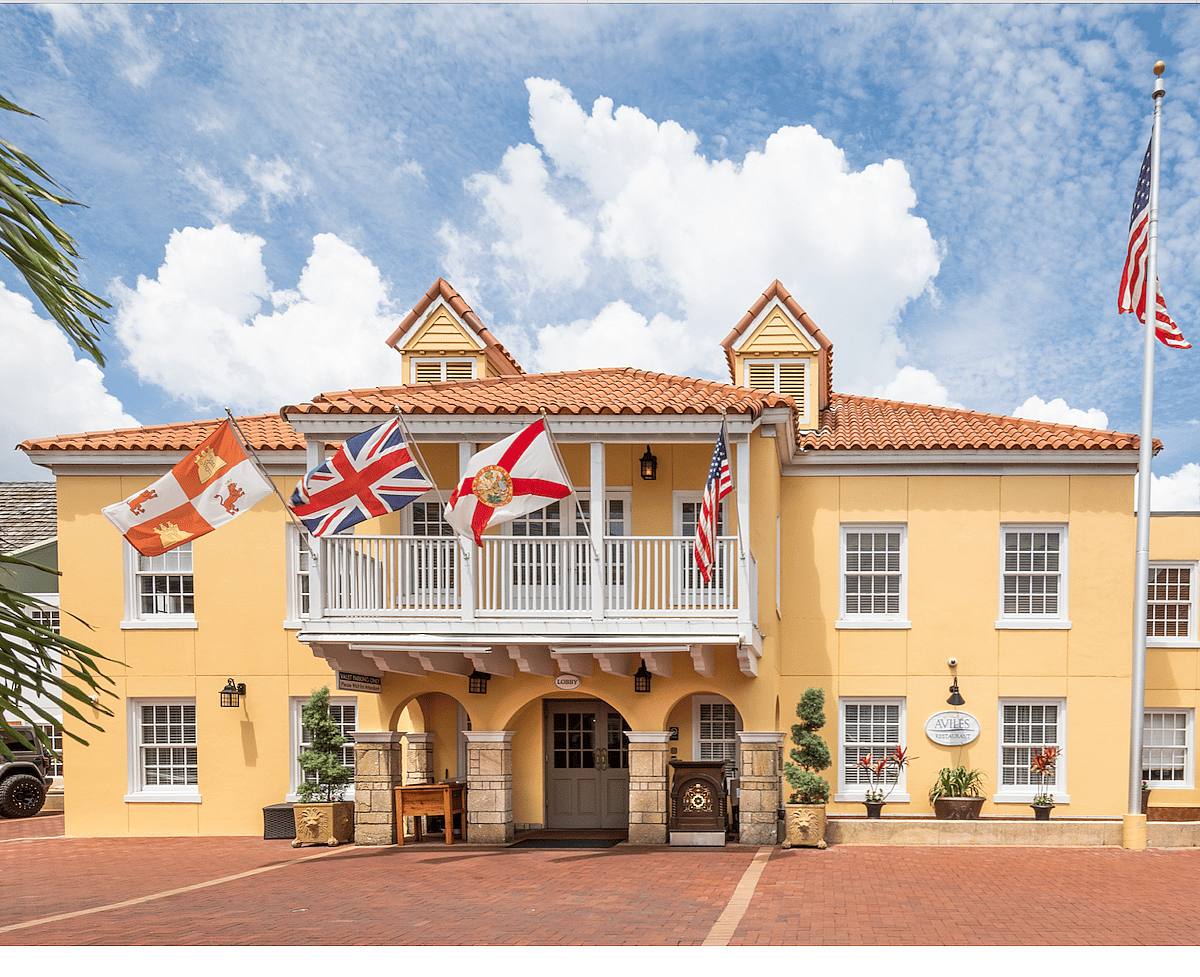 Hilton St. Augustine Bayfront