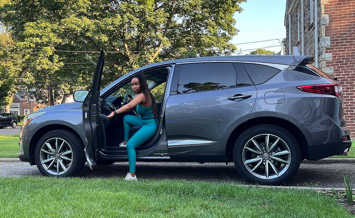 Activewear you can take on road trips