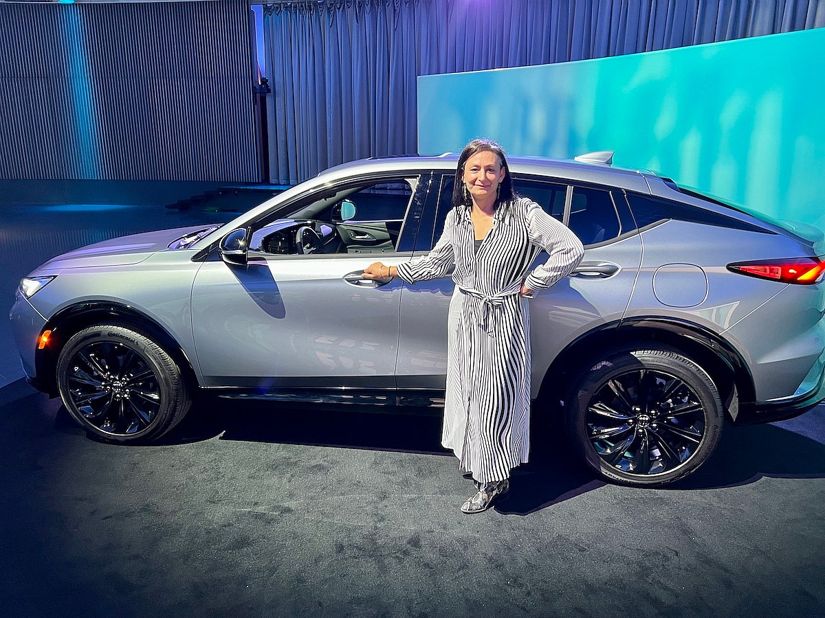 Sharon Gauci, Buick and GMC