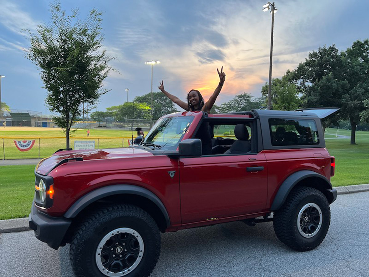 Save the Manuals, Part 2: My Journey to Learn to Drive a Manual in the Ford Bronco Continues 8 Manual transmission, Ford Bronco