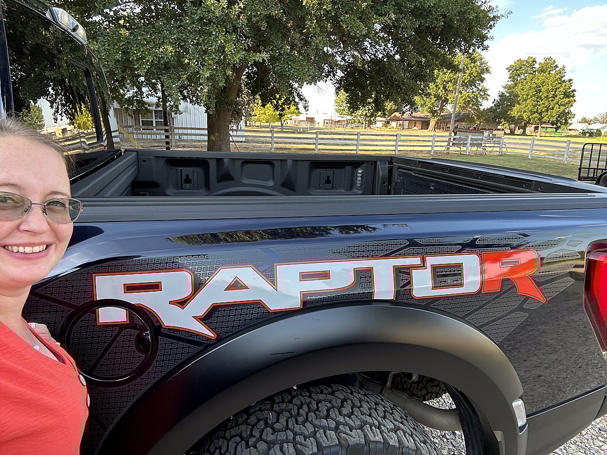 2023 Ford F-150 Raptor R