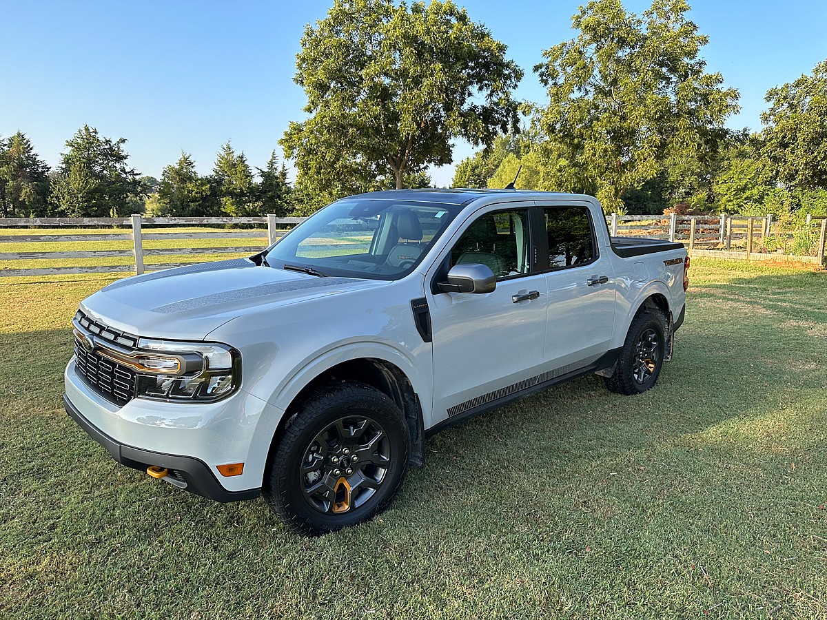 Ford Maverick Tremor Pickup Truck: The Billy Goat of Small Pickup Trucks 6 2023 Ford Maverick Tremor Review